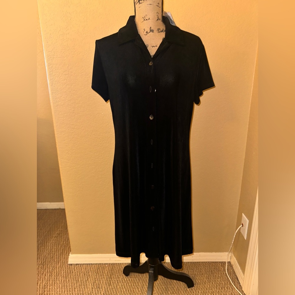 Chico’s Black Dress